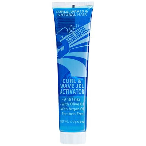 Diaytar Côte d'Ivoire Activateur de boucles et de vagues Lusters S-Curl Jel BRAND,HAIR