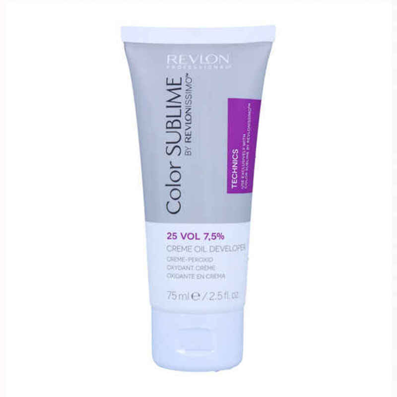 Diaytar Côte d'Ivoire Activateur de couleur Revlon Sublime 25 vol (75 ml) 