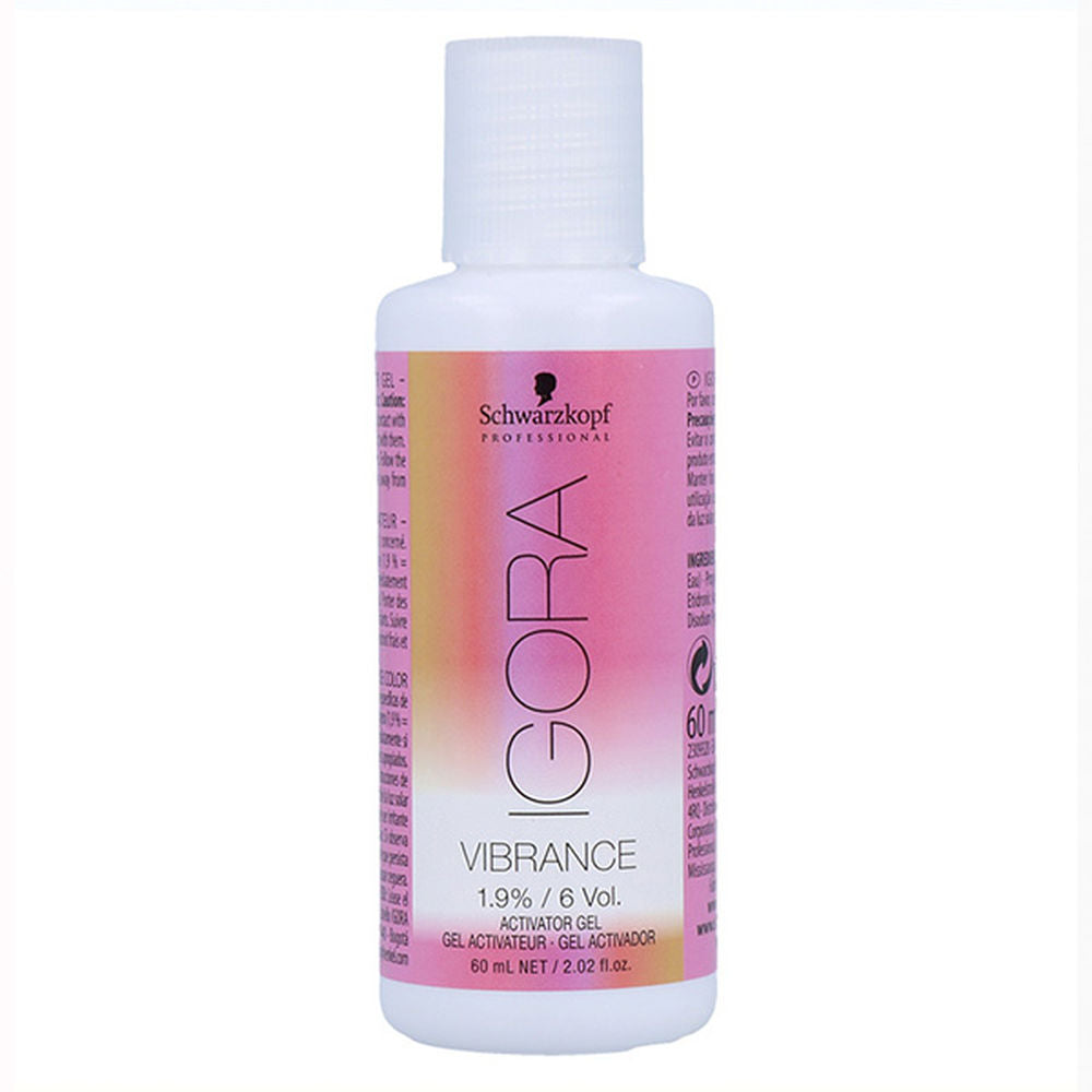 Diaytar Côte d'Ivoire Activateur de couleur Schwarzkopf Igora Vibrance 6 vol 1,8 % (60 ml) 