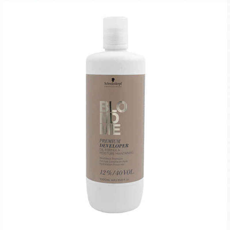 Diaytar Côte d'Ivoire Activateur Liquide Blondme Schwarzkopf 12% 40 VOL (1000 ml) 