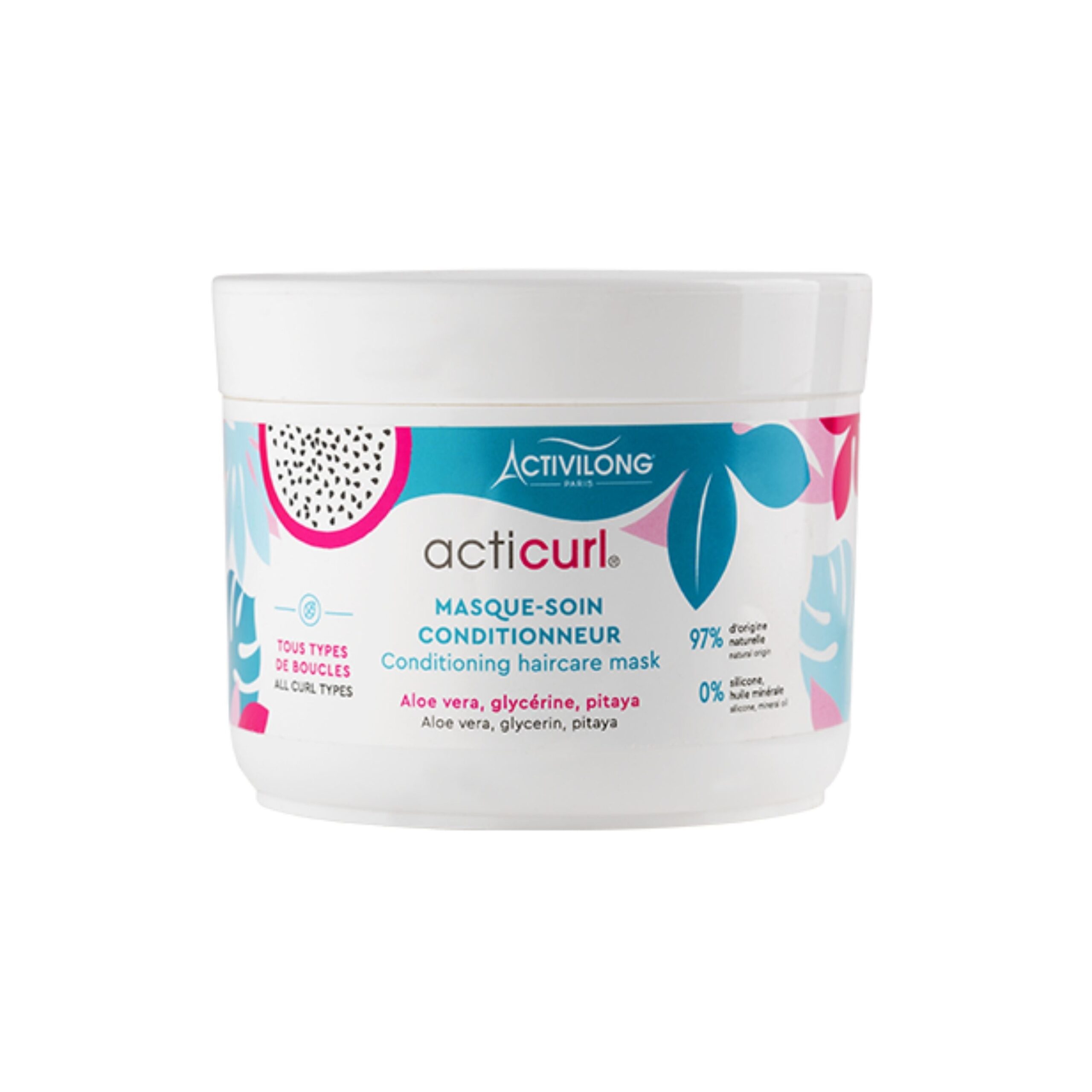 Diaytar Côte d'Ivoire Activilong Acticurl Masque-Soin Conditionneur 250ml 