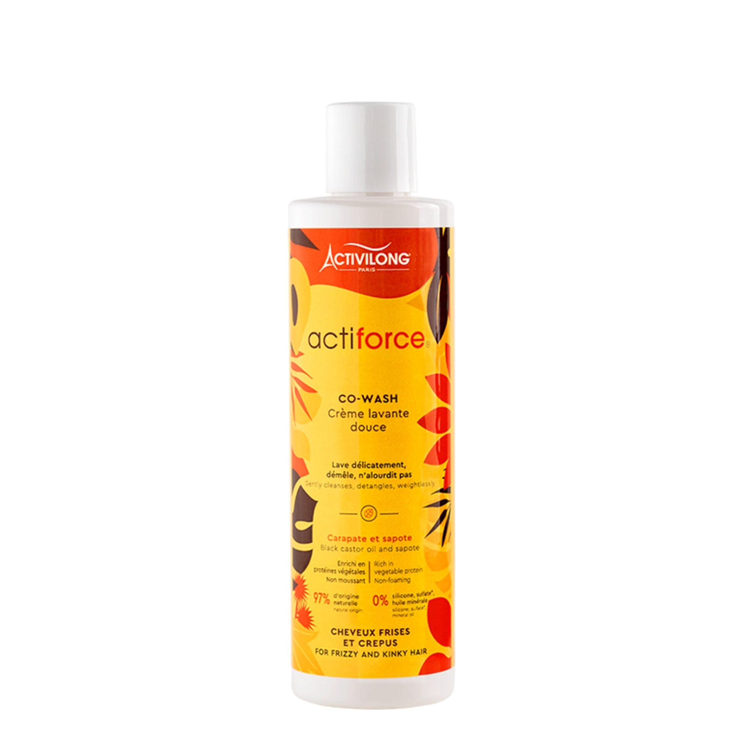 Diaytar Côte d'Ivoire Activilong Actiforce Co-Wash 240ml 