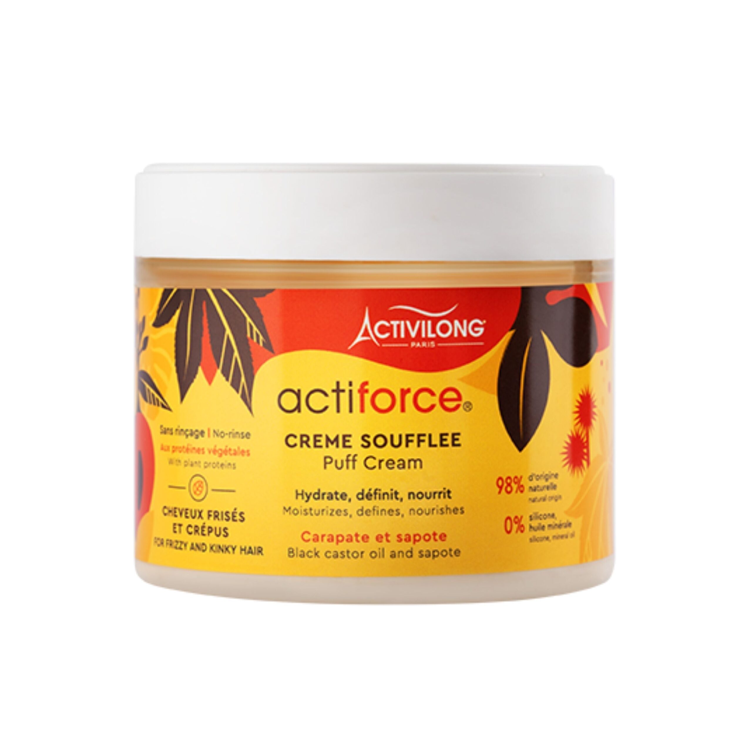 Diaytar Côte d'Ivoire Activilong Actiforce Crème Soufflée 300ml 