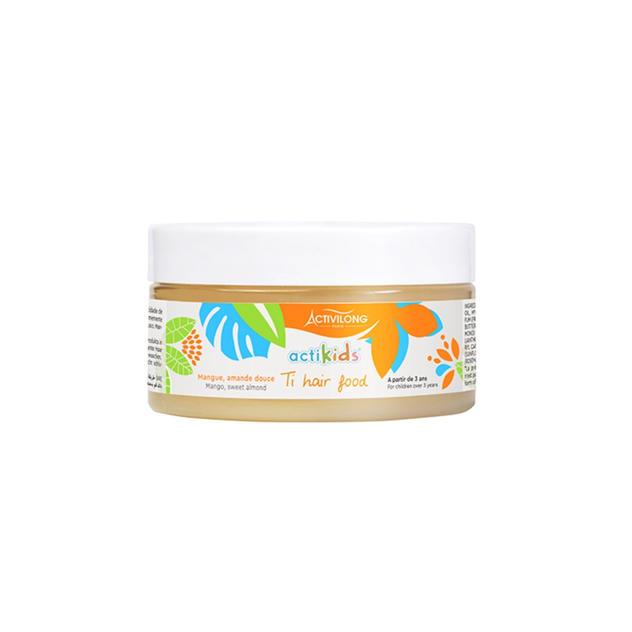 Diaytar Côte d'Ivoire Activilong Actikids Ti Hairfood 100ml 
