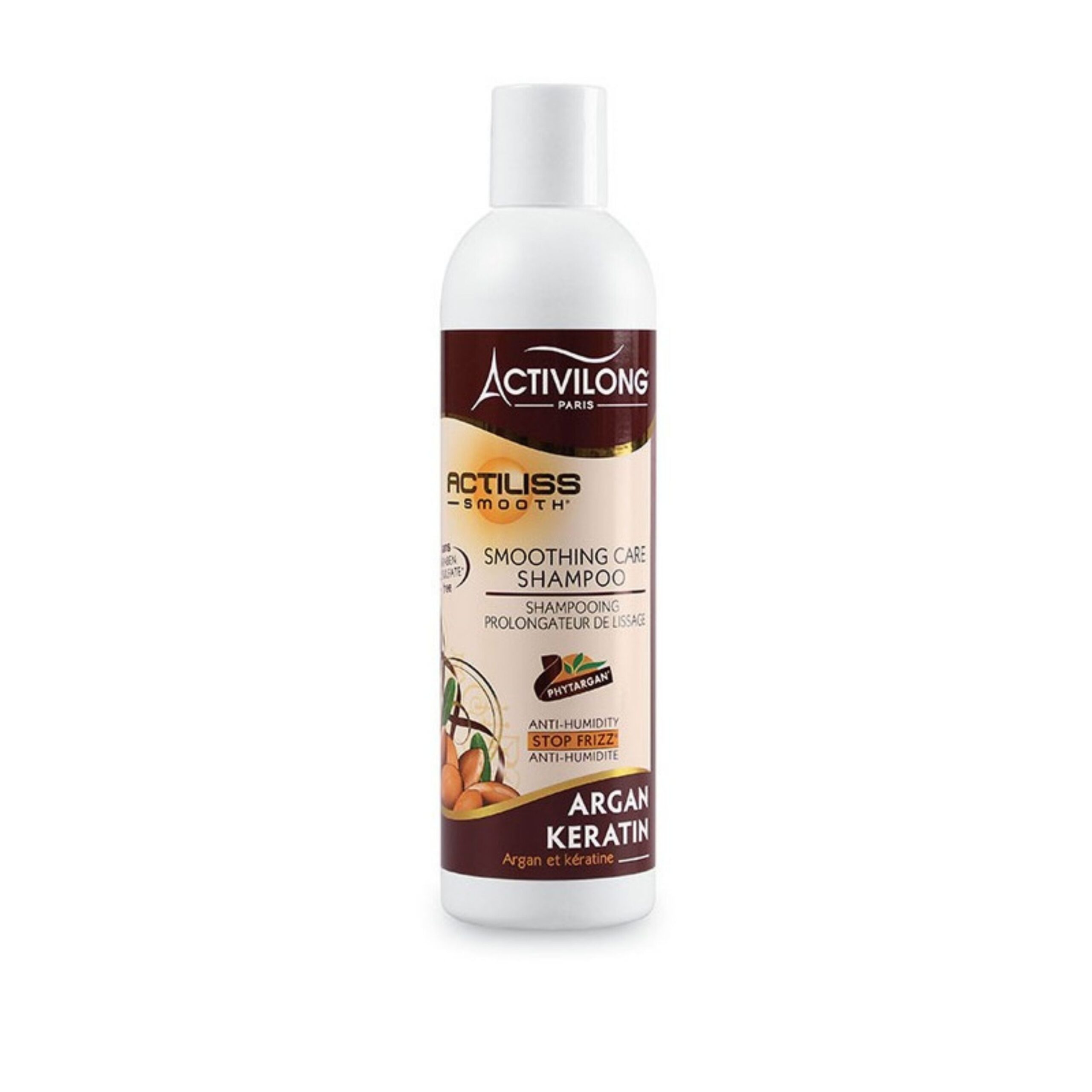 Diaytar Côte d'Ivoire Activilong Actiliss Smooth Shampooing prolongateur de lissage 