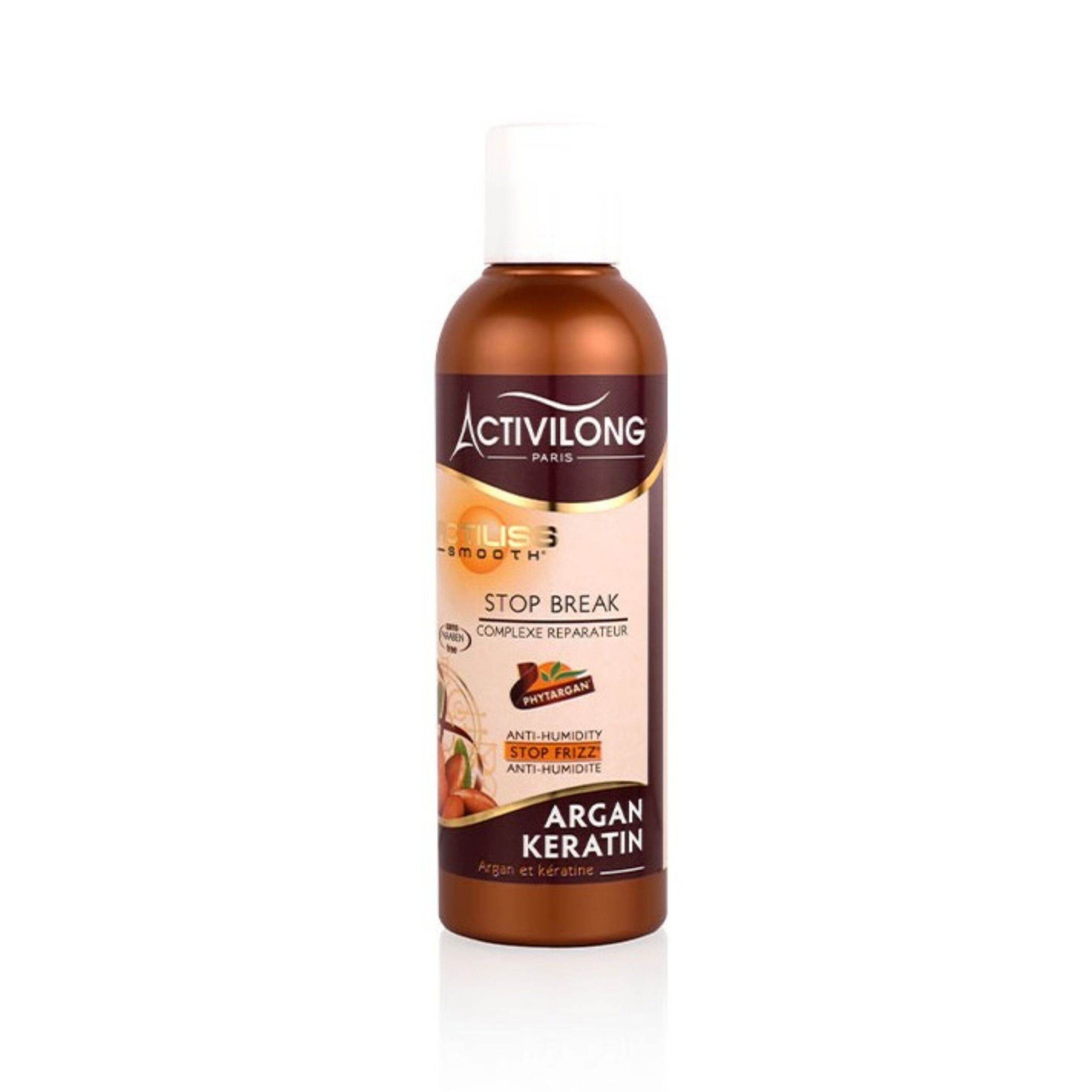 Diaytar Côte d'Ivoire Activilong Actiliss Smooth Stop Break Pur Kératine Système 200ml 