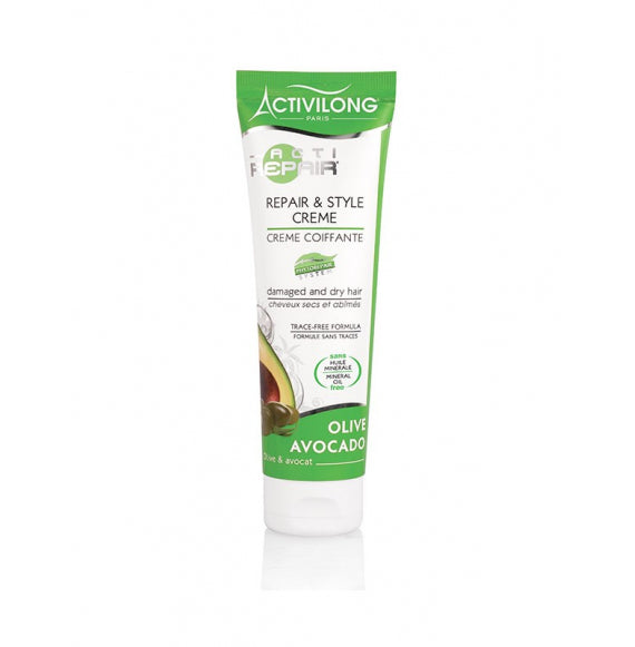 Diaytar Côte d'Ivoire Activilong ActiRepair Repair & Style Crème 125ml 