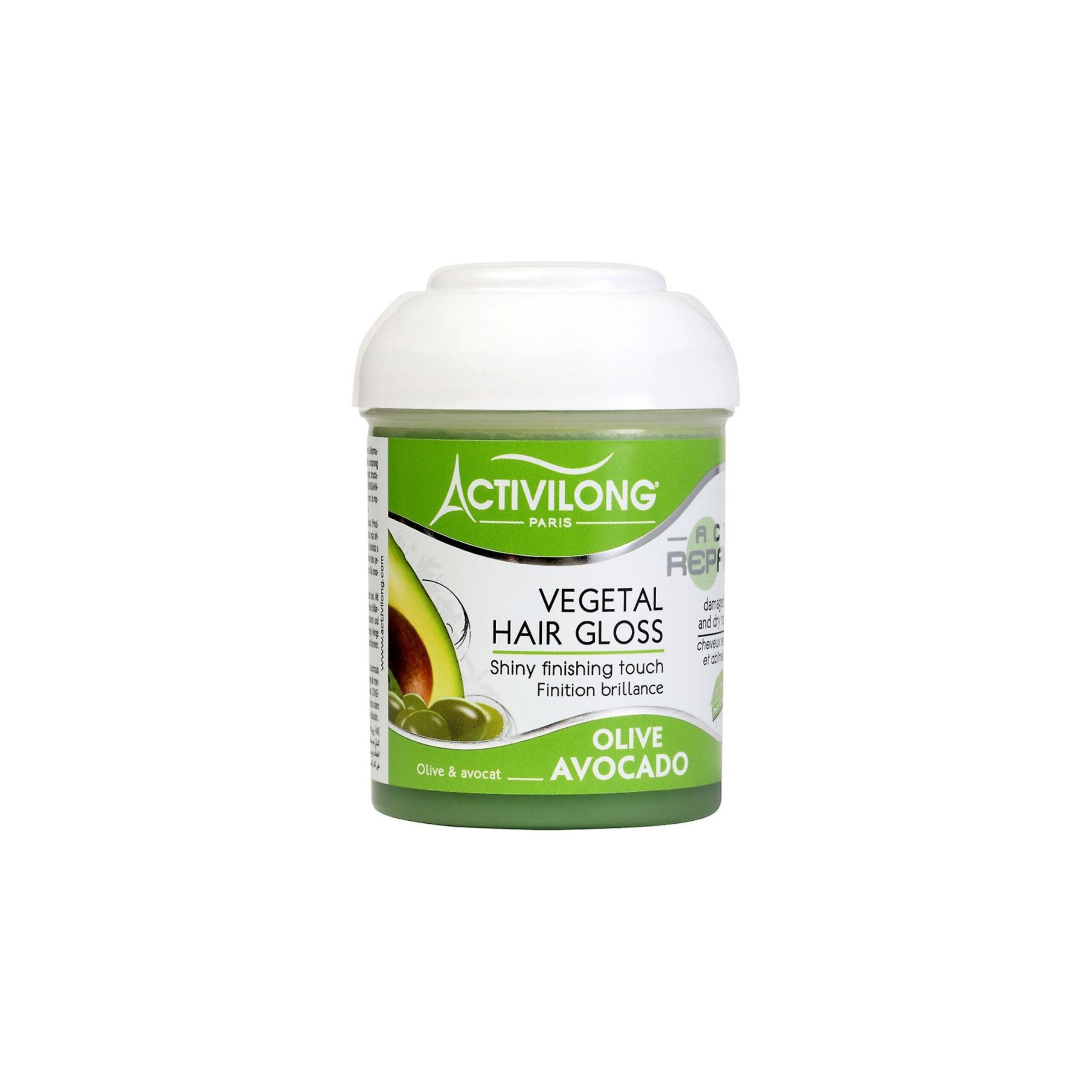Diaytar Côte d'Ivoire Activilong Actirepair Vegetal Hair Gloss 125ml 