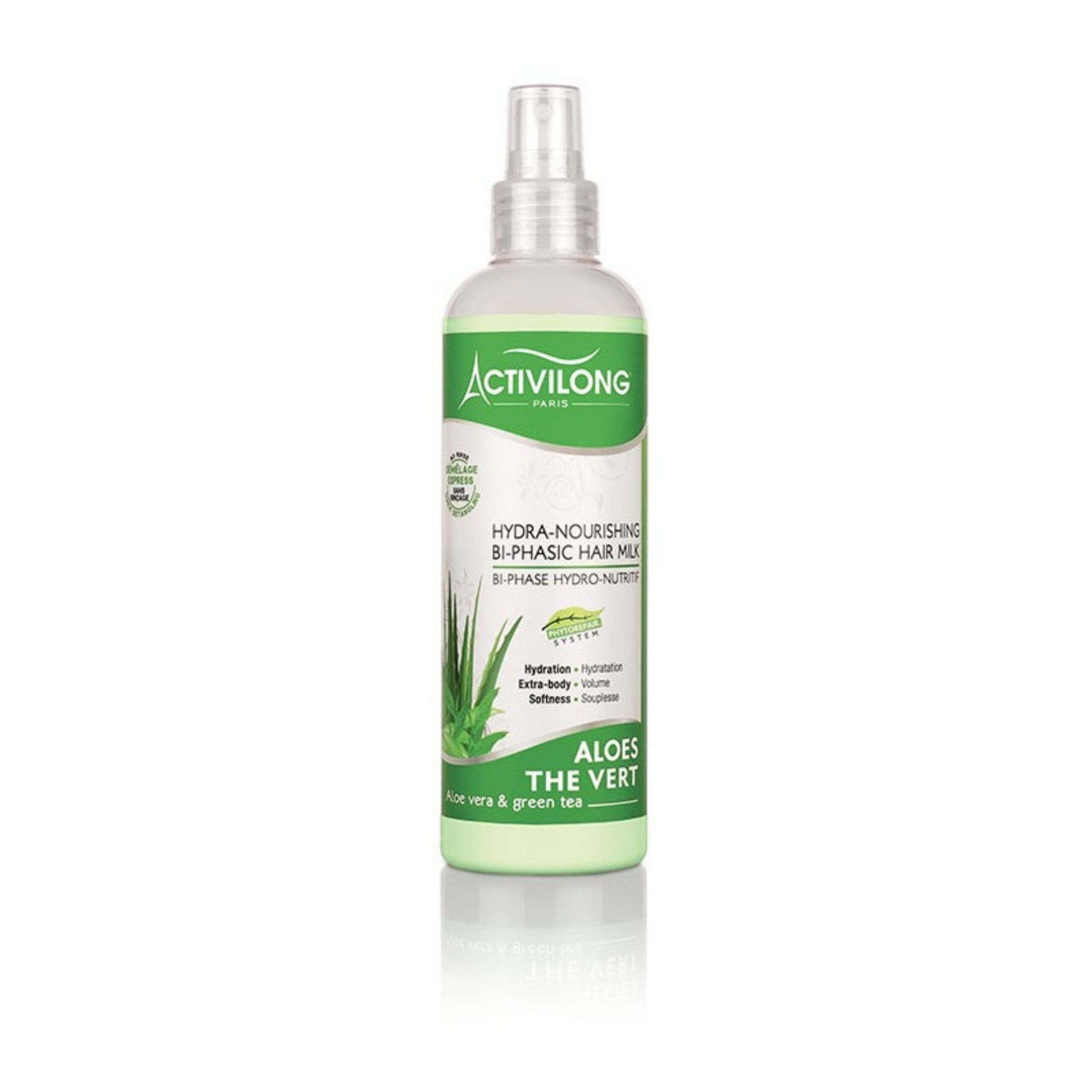 Diaytar Côte d'Ivoire Activilong Bi-Phase Hydro-Nutritif 240ml 