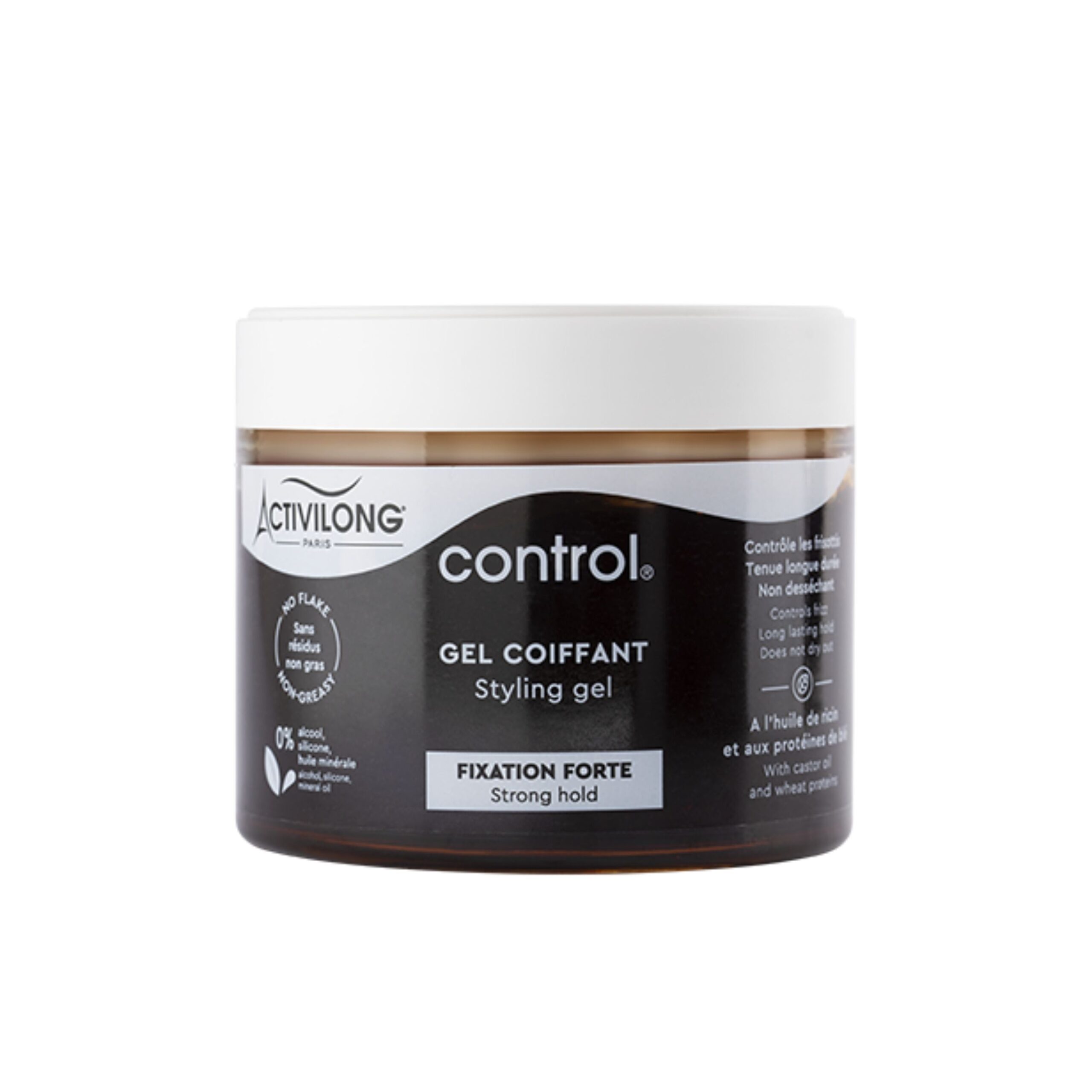 Diaytar Côte d'Ivoire Activilong Control Gel Coiffant Fixation Forte 300ml 