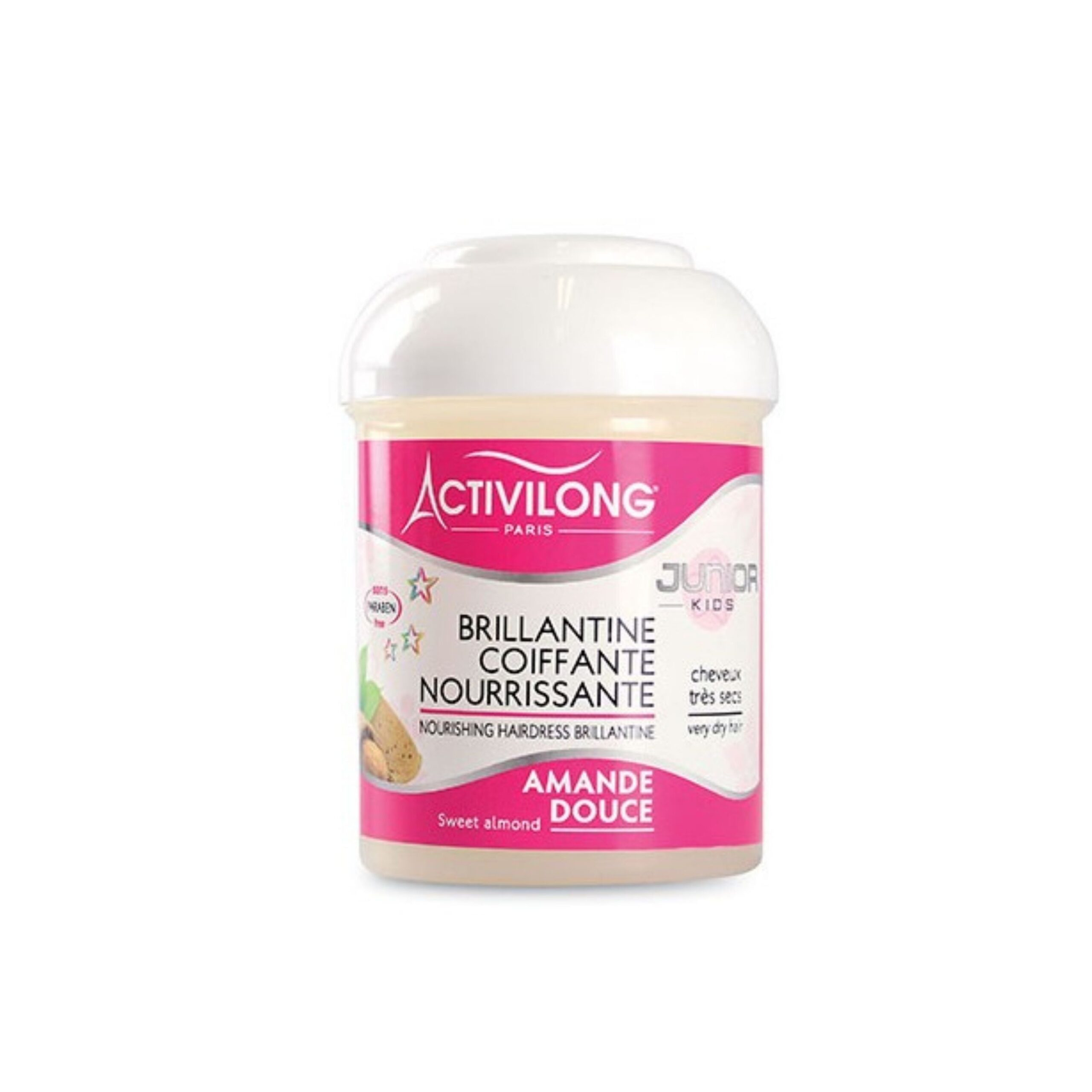 Diaytar Côte d'Ivoire Activilong Junior Kids Brillantine Coiffante Nourrissante 125ml 