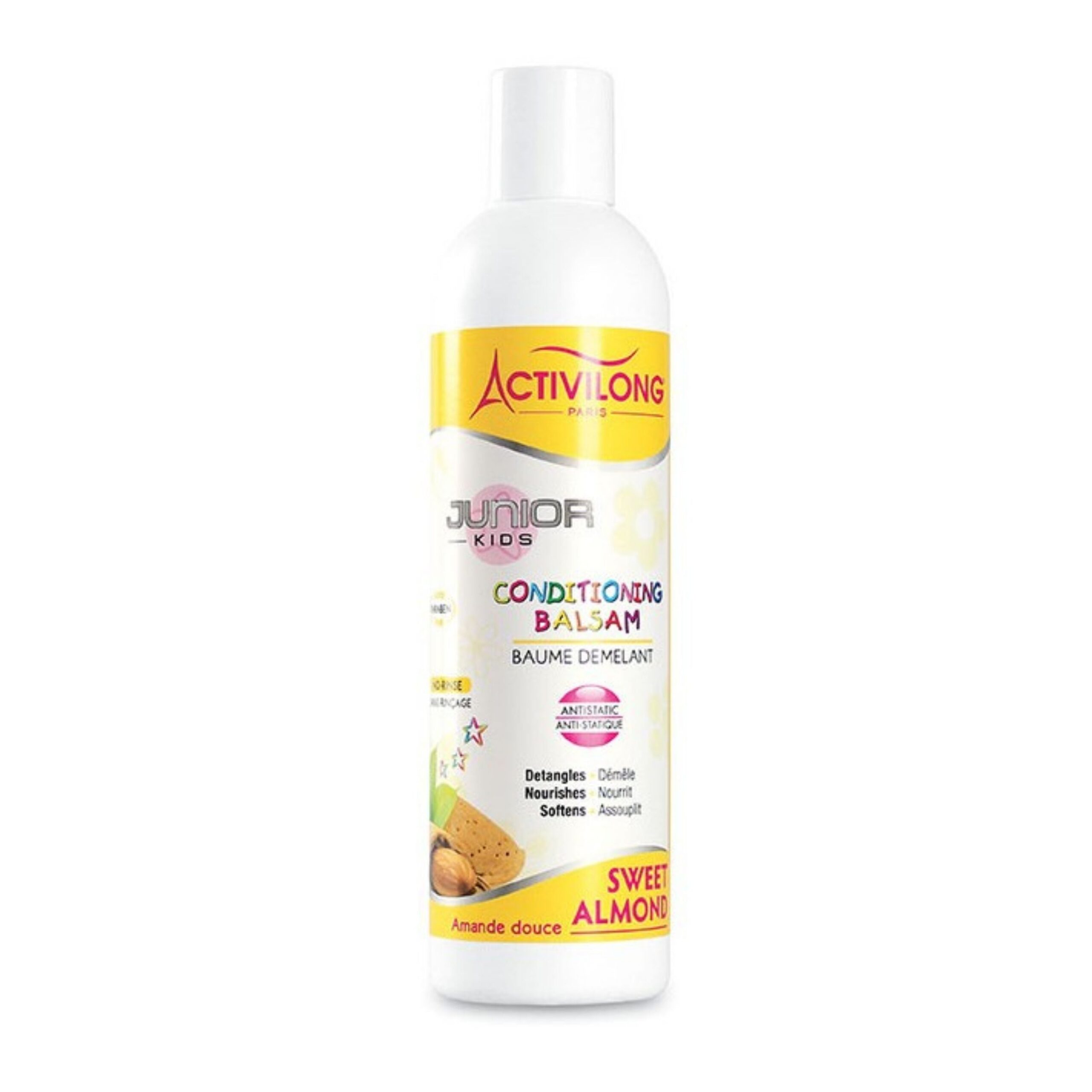Diaytar Côte d'Ivoire Activilong Junior Kids Baume démêlant 250ml 