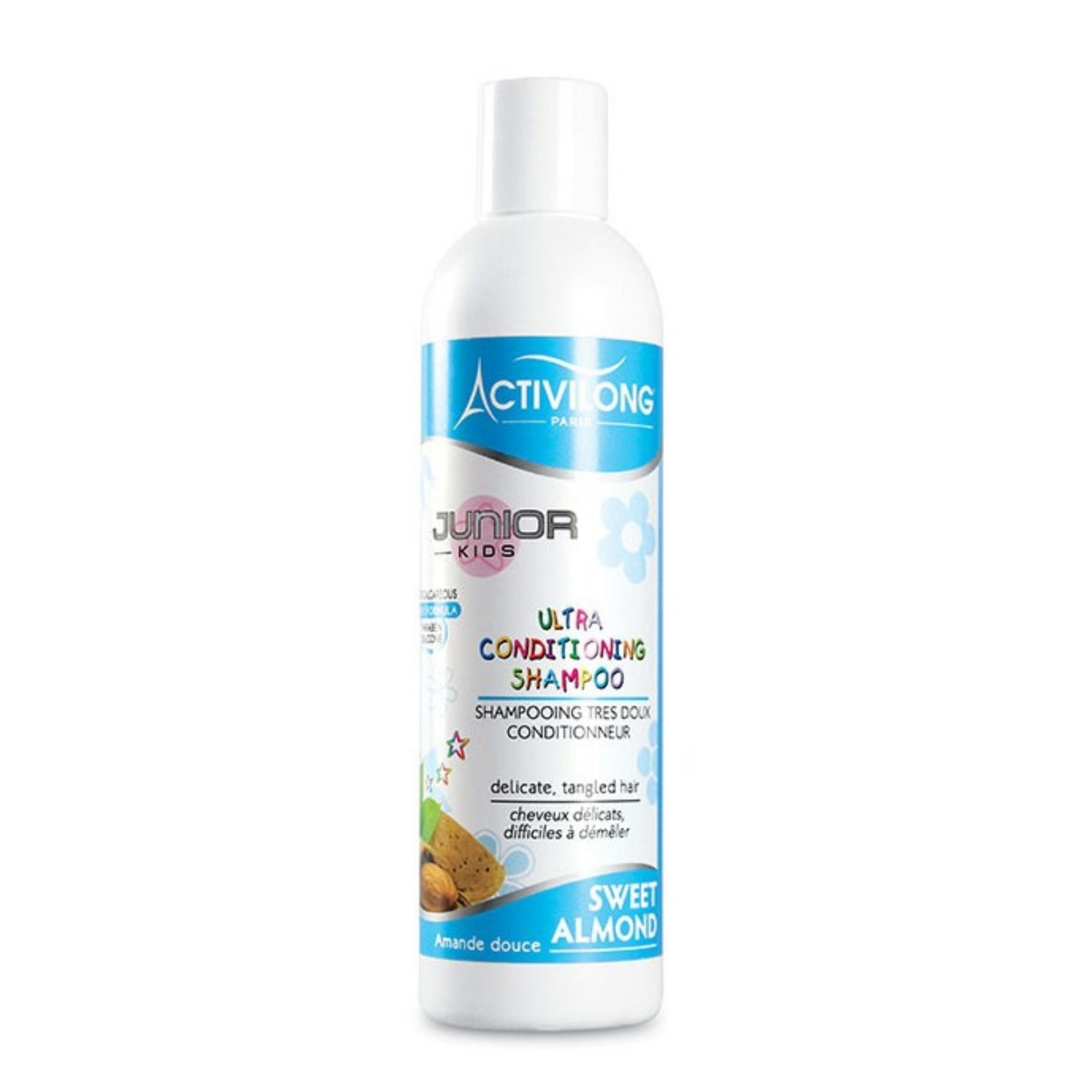 Diaytar Côte d'Ivoire Activilong Junior Kids Shampooing Trés doux 250ml 