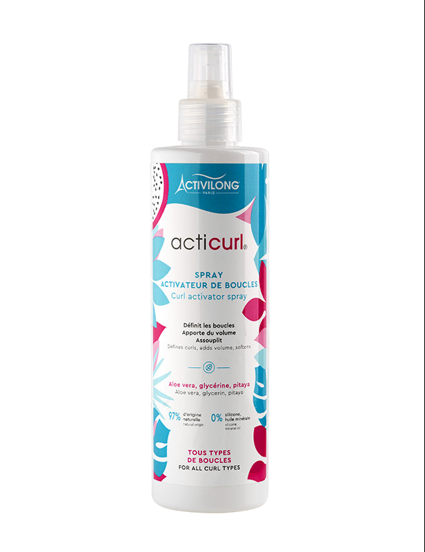 Diaytar Côte d'Ivoire Activilong Paris Acticurl Activateur de Boucles Spray 8.5oz BRAND,HAIR