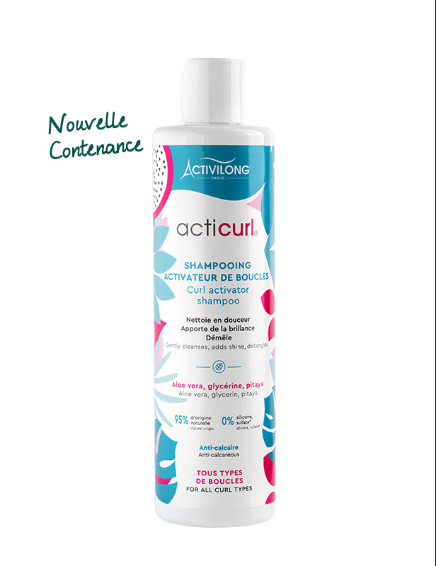 Diaytar Côte d'Ivoire Activilong Paris Acticurl Shampooing Activateur de Boucles 10.1oz BRAND,HAIR