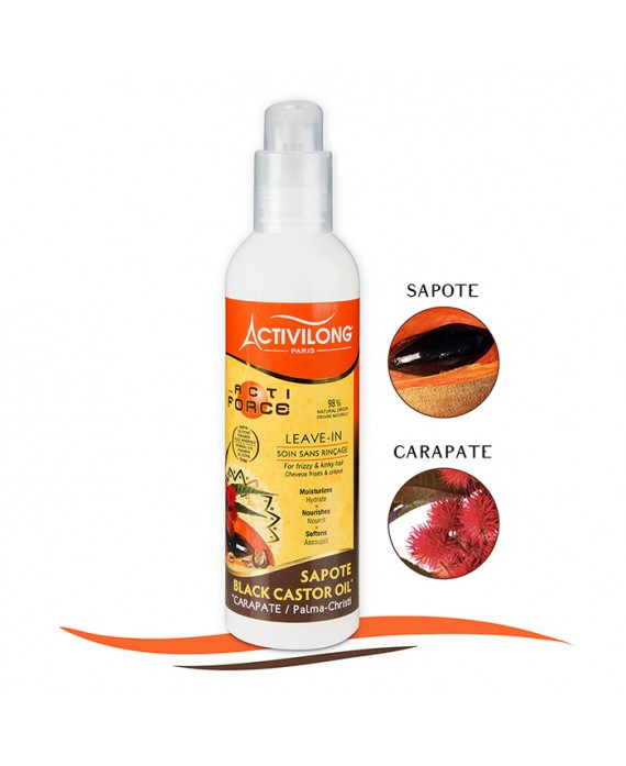 Diaytar Côte d'Ivoire Activilong Paris ACTIFORCE SANS RINÇAGE 240ml BRAND,HAIR
