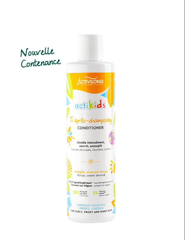 Diaytar Côte d'Ivoire Activilong Paris Actikids Après-shampooing 10.1oz CHILDREN,HAIR,BRAND