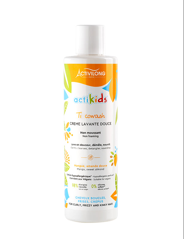 Diaytar Côte d'Ivoire ActiviLong Paris Actikids Co-Wash 8.2oz CHILDREN,HAIR,BRAND