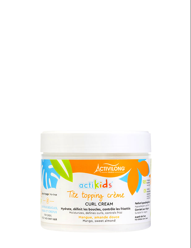 Diaytar Côte d'Ivoire ActiviLong Paris ActiKids Curl Crème 10.1oz HAIR,CHILDREN,BRAND
