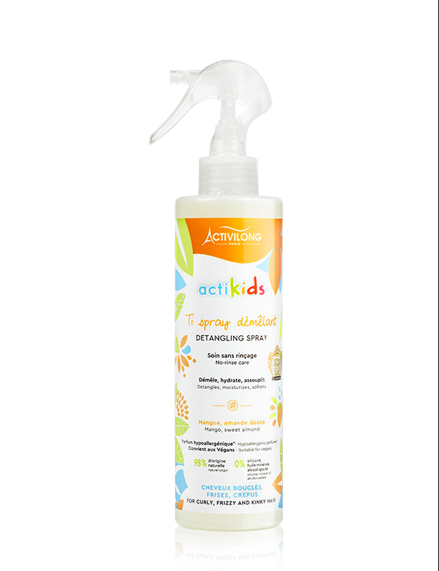 Diaytar Côte d'Ivoire Activilong Paris Actikids Spray Démêlant 8.5oz CHILDREN,HAIR,BRAND