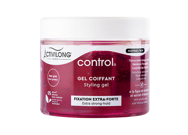 Diaytar Côte d'Ivoire ActiviLong Paris Control Gel coiffant à tenue extra forte 10,1 oz BRAND,HAIR