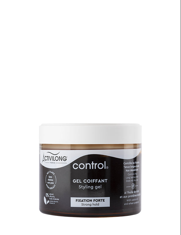 Diaytar Côte d'Ivoire ActiviLong Paris Control Gel coiffant à tenue forte 10,1 oz BRAND,HAIR