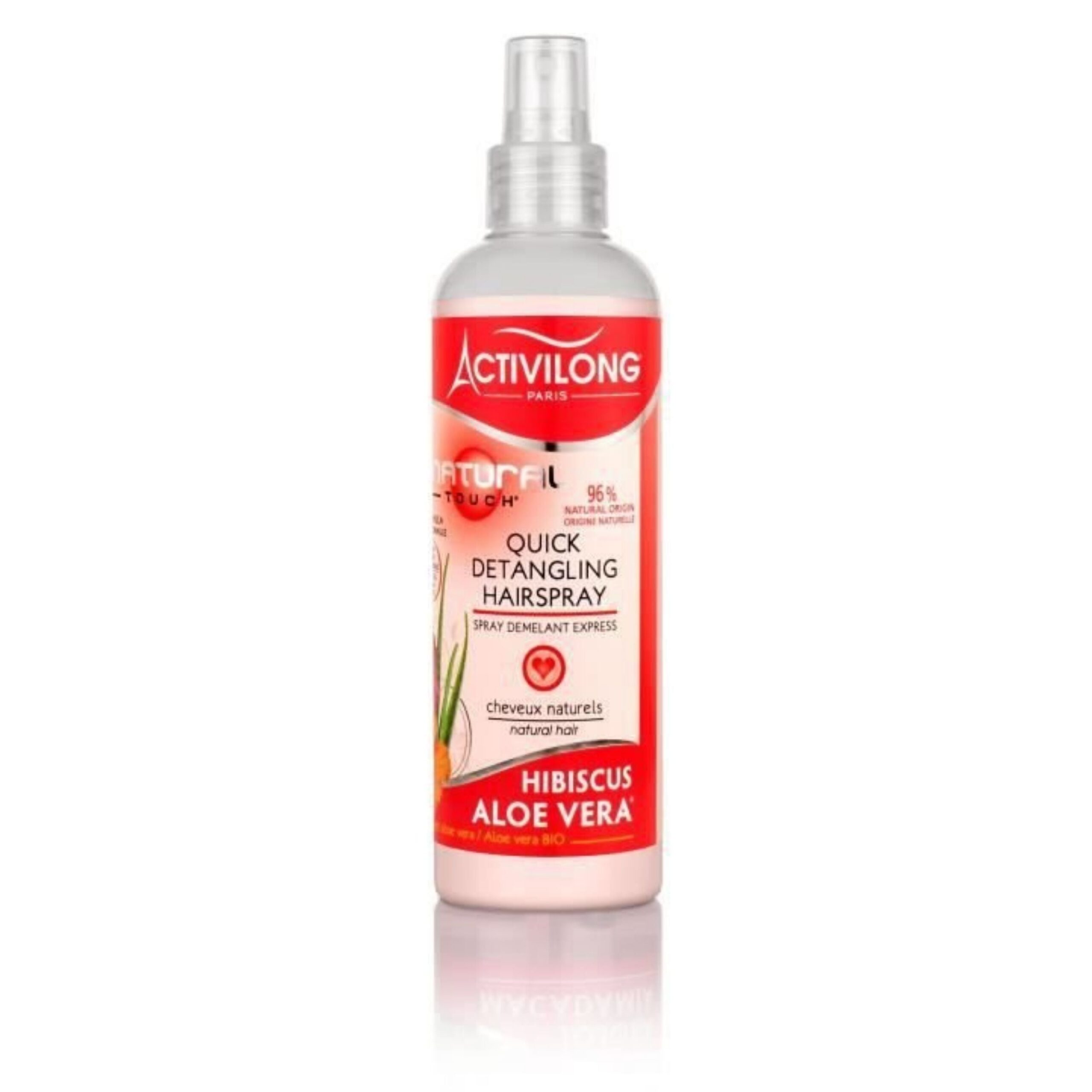 Diaytar Côte d'Ivoire Activilong Natural Touch Spray démêlant Express 200ml 