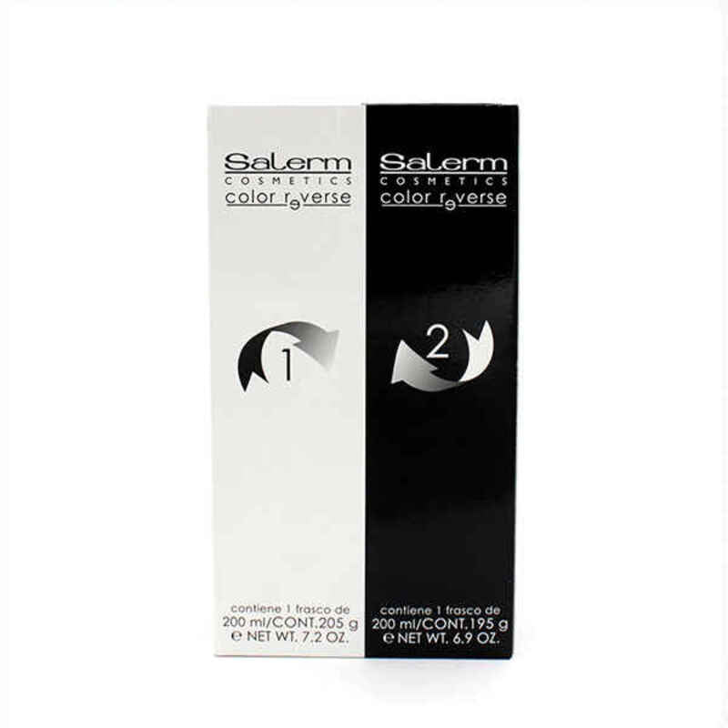 Diaytar Côte d'Ivoire Advanced Antioxidant Formula Color Reverse Salerm (2 pcs) 