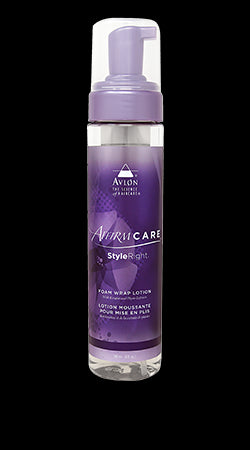 Diaytar Côte d'Ivoire Affirm StyleRight® Foam Wrap Lotion 8oz BRAND,HAIR
