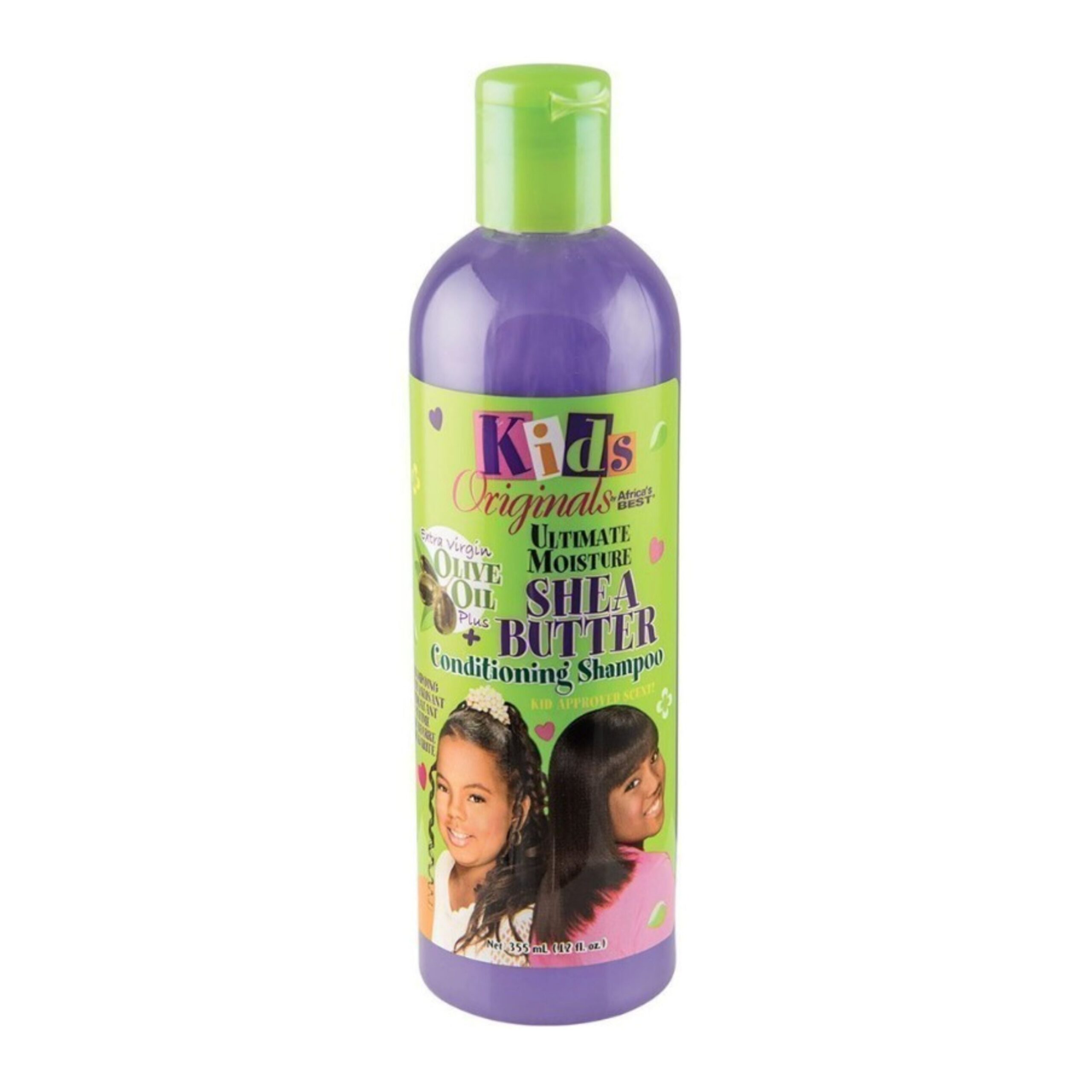 Diaytar Côte d'Ivoire Africa’s Best Kids Organics Ultimate Moisture Shea Butter Conditioning Shampoo 355 ml 