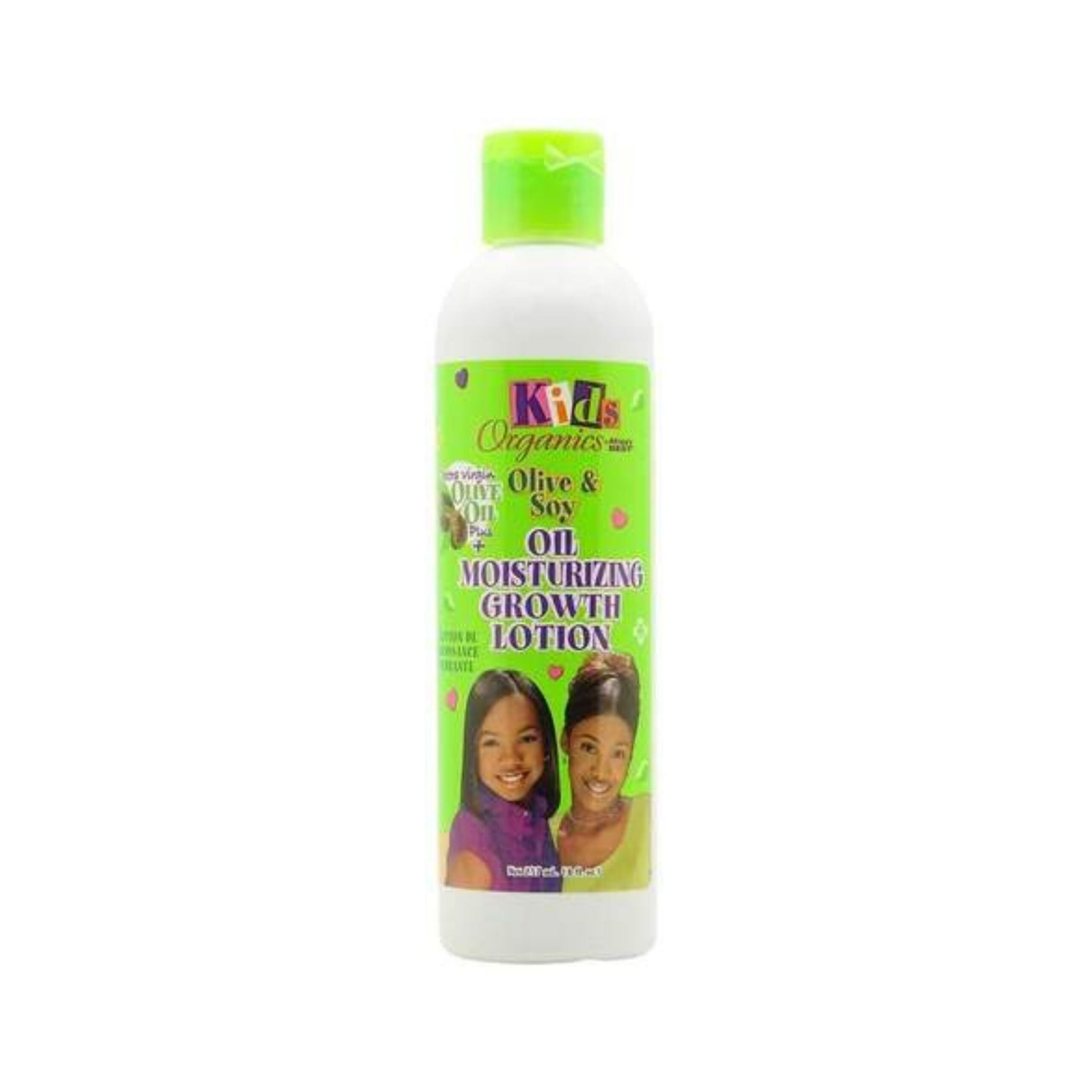 Diaytar Côte d'Ivoire Africa’s Best Kids Organics Oil Moisturizer Lotion 237ml 