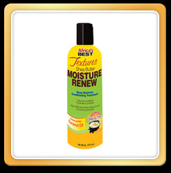 Diaytar Côte d'Ivoire Africa's Best Textures Moisture Renew Soin revitalisant hydratant en profondeur 12 oz BRAND,HAIR