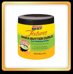 Diaytar Côte d'Ivoire Africa's Best Textures Shea Butter Curls Curl Defining Cream 15oz BRAND,HAIR