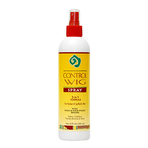 Diaytar Côte d'Ivoire African Essence Wig Spray 3 en 1 12 oz BRAND,HAIR