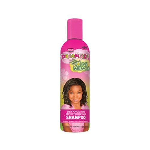 Diaytar Côte d'Ivoire African Pride Dream Kids SHAMPOOING DÉMÊLANT OLIVE MIRACLE 12oz CHILDREN,HAIR,BRAND