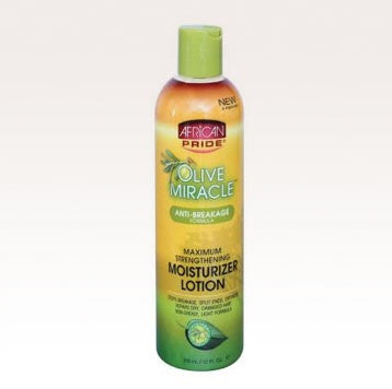 Diaytar Côte d'Ivoire African Pride Olive Miracle Lotion Hydratante 12 fl.oz. HAIR,BRAND