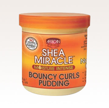 Diaytar Côte d'Ivoire African Pride Shea Miracle Bouncy Curls Pudding 15 oz HAIR,BRAND
