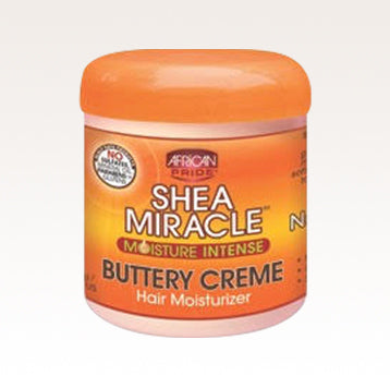 Diaytar Côte d'Ivoire African Pride Shea Miracle Crème au beurre intense 6 oz HAIR,BRAND