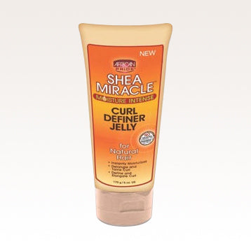 Diaytar Côte d'Ivoire African Pride Shea Miracle Curl Definer Jelly 6oz BRAND,HAIR