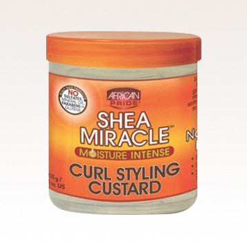 Diaytar Côte d'Ivoire African Pride Shea Miracle Curl Styling Custard 12 oz BRAND,HAIR