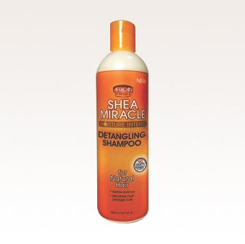 Diaytar Côte d'Ivoire African Pride Shea Miracle Moisture Shampooing démêlant intense 12 oz HAIR,BRAND