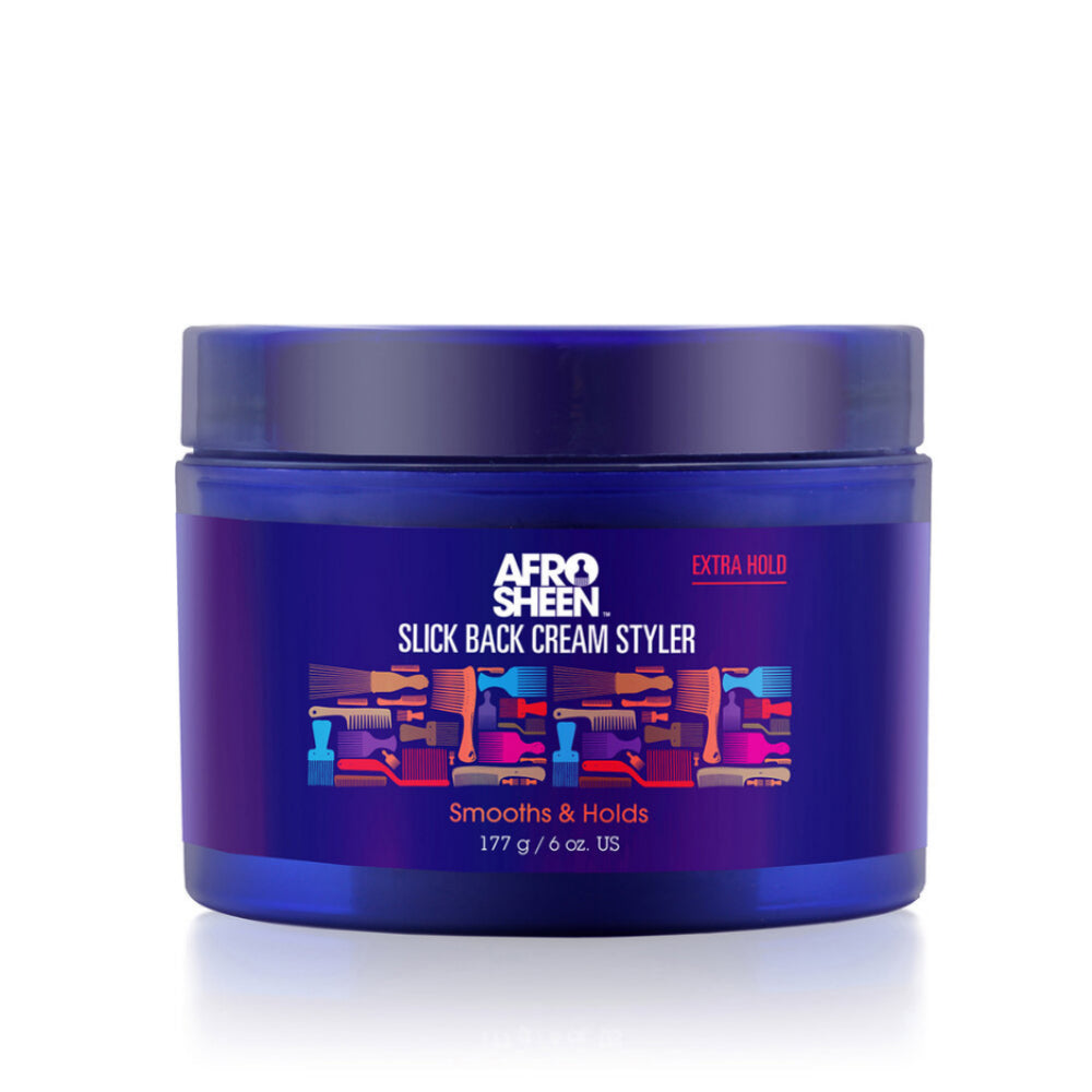Diaytar Côte d'Ivoire Afro Sheen Slick Back Cream Styler 6 OZ Hair Care