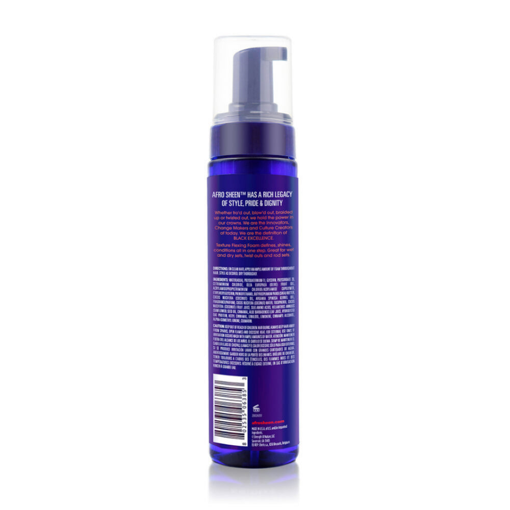 Diaytar Côte d'Ivoire Afro Sheen Texture Flexing Foam 8.5 OZ Hair Care