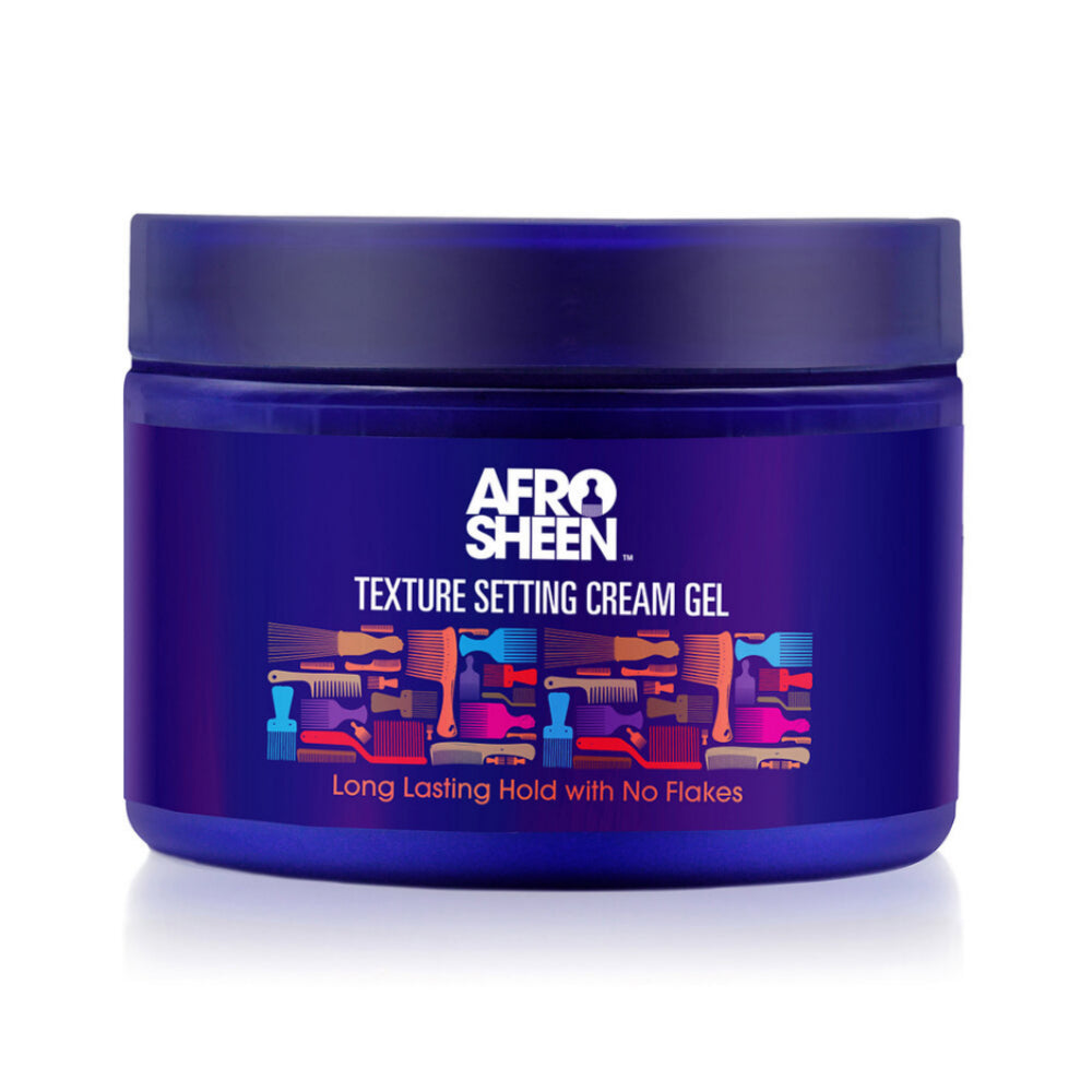 Diaytar Côte d'Ivoire Afro Sheen Texture Setting Cream Gel 12 OZ Hair Care