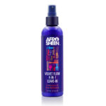 Diaytar Côte d'Ivoire Afro Sheen Velvet Flow 4-In-1 Leave-In 8 OZ Hair Care