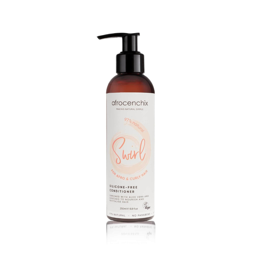 Diaytar Côte d'Ivoire Afrocechix Swirl - Revitalisant sans silicone 250 ml BRAND,HAIR