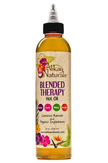 Diaytar Côte d'Ivoire Alikay Naturals Blended Therapy Traitement à l'huile chaude 8 oz BRAND,HAIR