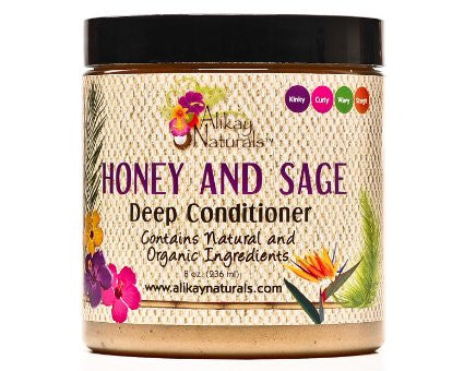 Diaytar Côte d'Ivoire Alikay Naturals Revitalisant en profondeur au miel et à la sauge BRAND,HAIR