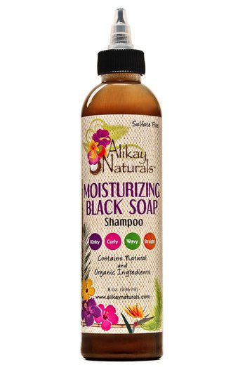 Diaytar Côte d'Ivoire Alikay Naturals Shampooing au savon noir hydratant BRAND,HAIR