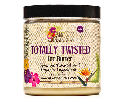 Diaytar Côte d'Ivoire Alikay Naturals Totally Twisted Loc Beurre BRAND,HAIR